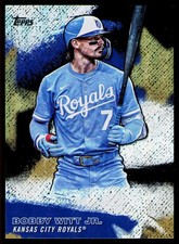 2026 Topps Bobby Witt Jr. Stars of MLB