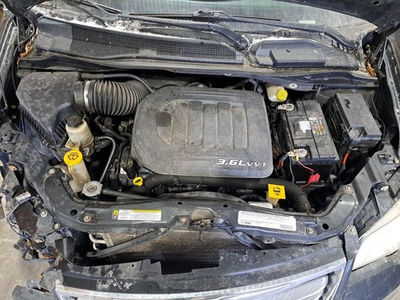 #ad 2012 Town amp; Country Van Washer Reservoir Bottle Assembly Sku#4340057 $75.00