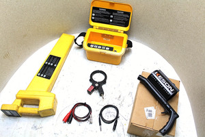 3M DYNATEL 2273 CABLE/PIPE/FAULT LOCATOR  SET  (100% TESTED)
