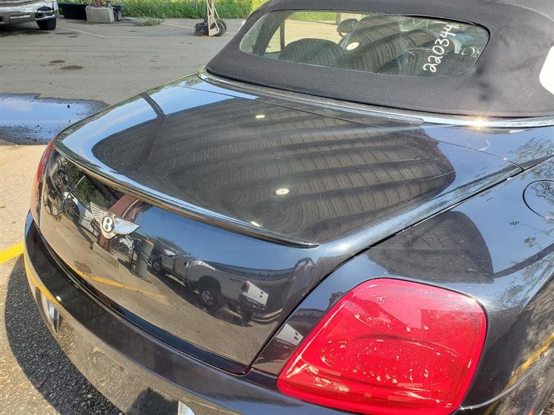 Used Lock Actuator fits: 2010 Bentley CONTINENTAL GTC Grade A