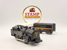 Locomotora Tomy Trackmaster Plarail C12 the Marklin