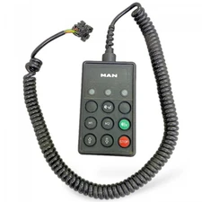 MAN TGL, TGM, TGS, TGX TP2072357 Control Module, Axle Lifting 1934658