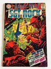 1968 DC COMICS OUR ARMY AT WAR  SGT. ROCK (JOE KUBERT)  #191 ~SEE PICS EXCELLENT