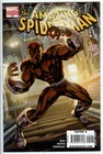 Amazing Spider-Man 579 From 2009 By Marvel Comics Variant Cover