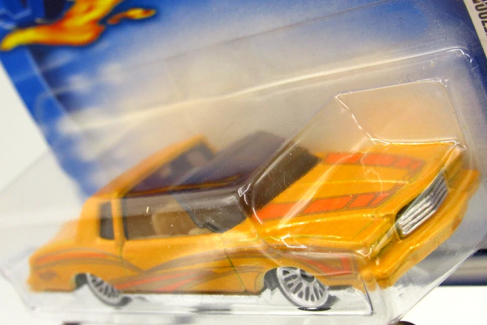 HOT WHEELS 2001 PRIMERAS EDICIONES SERIE MONTEZOOMA Foto 3 de 3