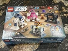 Lego Star Wars 75392 Creative Play Droid Builder New Sealed Box Never Opened