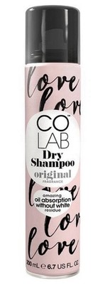 COLAB Trockenshampoo + Overnight Renew keine weißen Rückstände kein Aufhebens alle Haartypen Neu