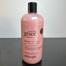Amazing Grace Intense Hydrating Shower Gel by Philosophy for Unisex - 16 oz