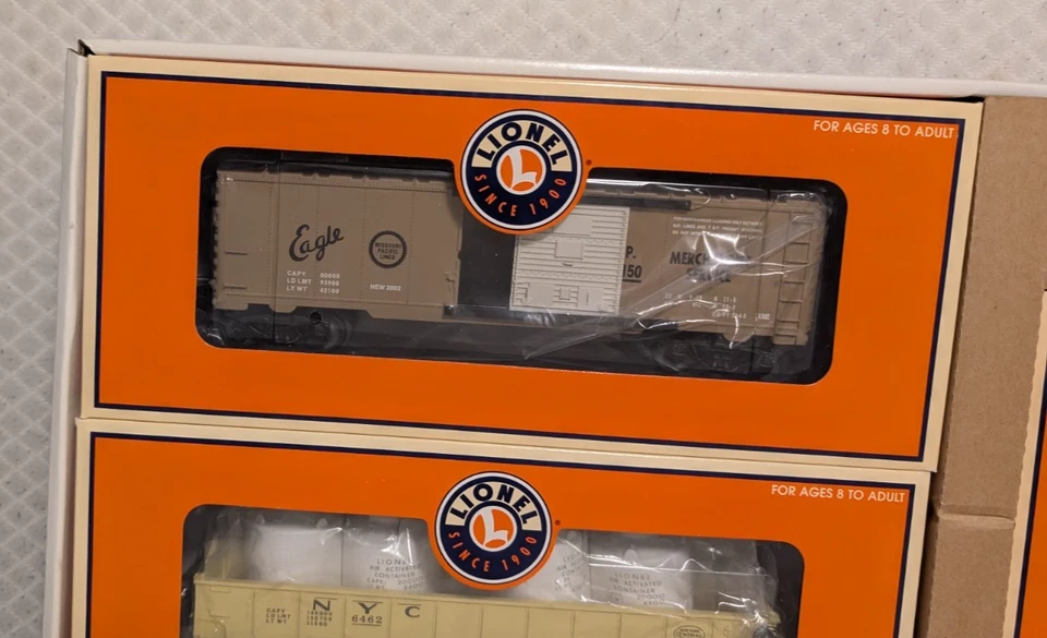 LIONEL 6-31701 LIONEL BOY'S SET / Lionel Legendary Trains O Gauge - Image 4 of 4