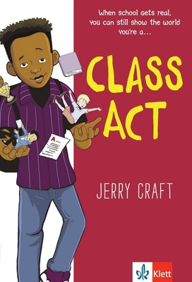 Class Act | English Graphic Novel | Jerry Craft | Taschenbuch | 256 S. | Deutsch