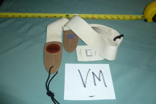 Fender Cloth Guitar Strap  - Item VM