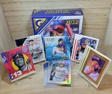 2022 Topps Gallery Inserts + Rainbow Foil Parallels -You Pick-Complete Your Set