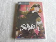 Akira Kurosawa's Samurai 7 - Vol. 6: Broken Alliance (DVD, 2004)- FACTORY SEALED