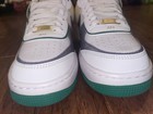 NEW NIKE AF1 AIR FORCE 1 SHADOW NAVY MALACHITE SNEAKERS DZ1847 102 SIZE 7.5 — photo 9