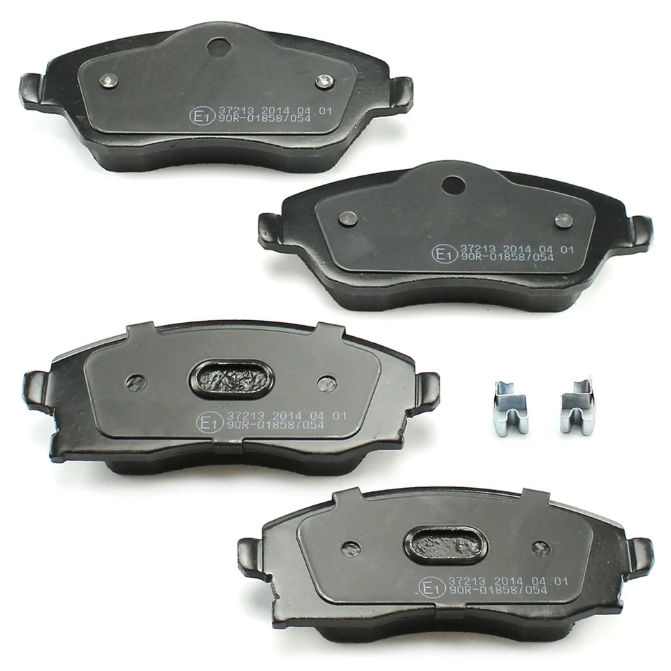 Juego de Pastillas Freno Delantero para Opel Combo Corsa C Meriva Tigra Twintop - Imagen 2 de 2