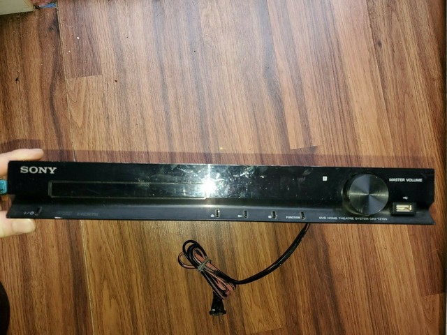 sony surround sound system ebay