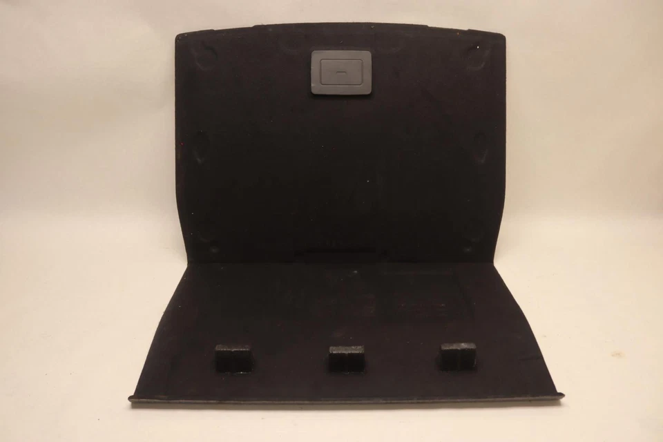 BMW M3 E92 2008-2013 cupé maletero trasero carga repuesto neumático cubierta panel OEM Foto 2 de 4