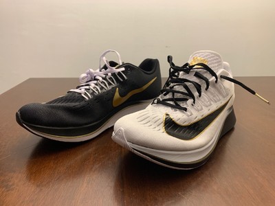 nike zoom fly mismatched