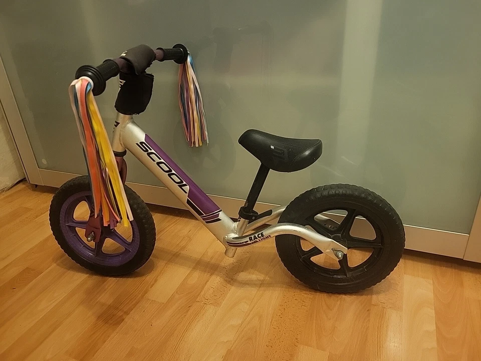 laufrad ab 1 jahr Scool Race Light