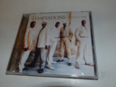 CD   The Temptations   For Lovers Only