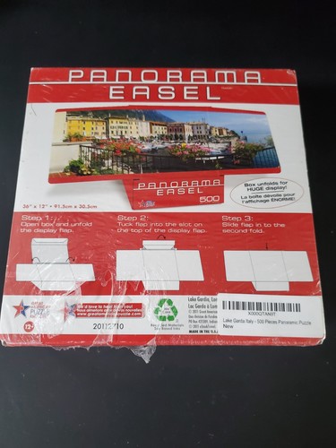 New 500 Piece Jigsaw Puzzle - Picture 2 of 4
