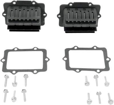 SKI-DOO MXZ 440 500 600 VFORCE 3 ENGINE REED CAGE 99-04, V3120-794A-2
