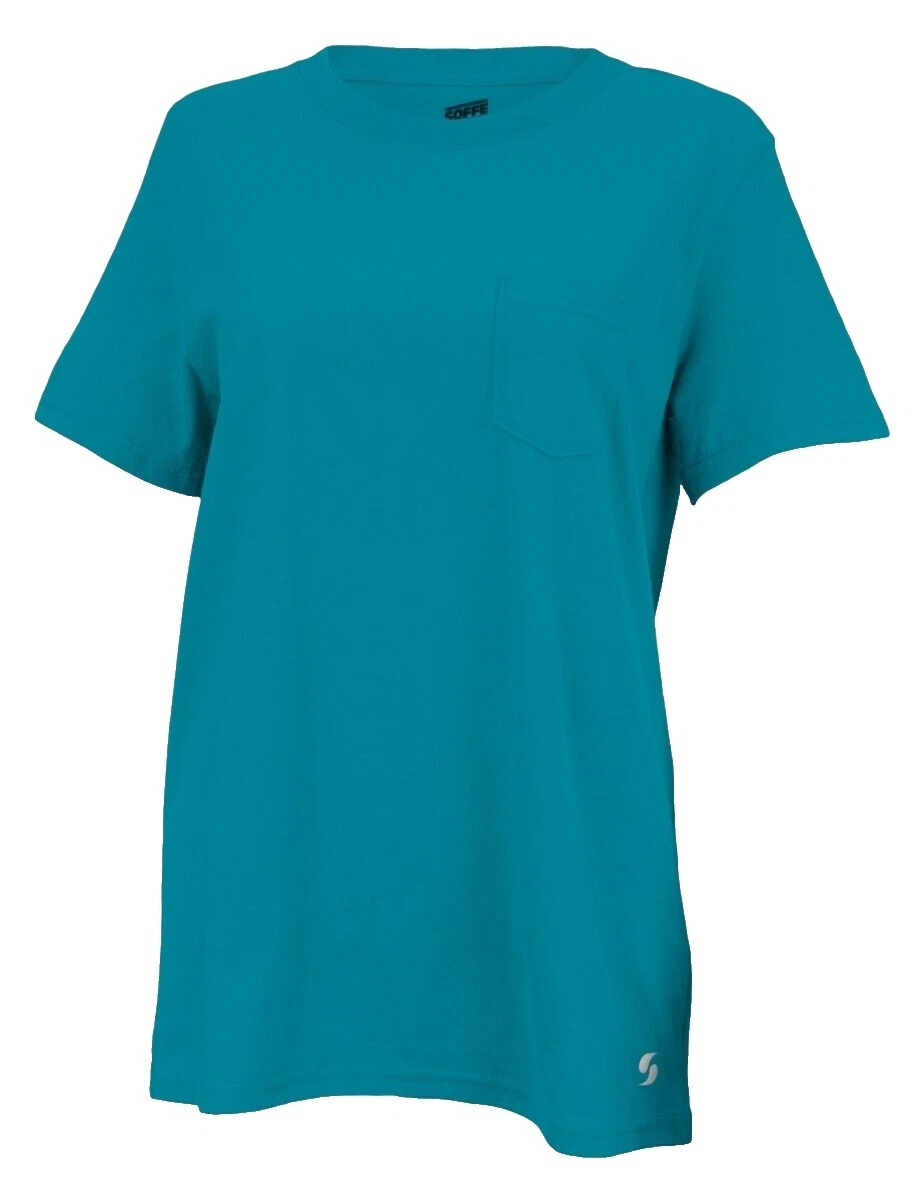 Soffe Size L Regular Size Tops for Women