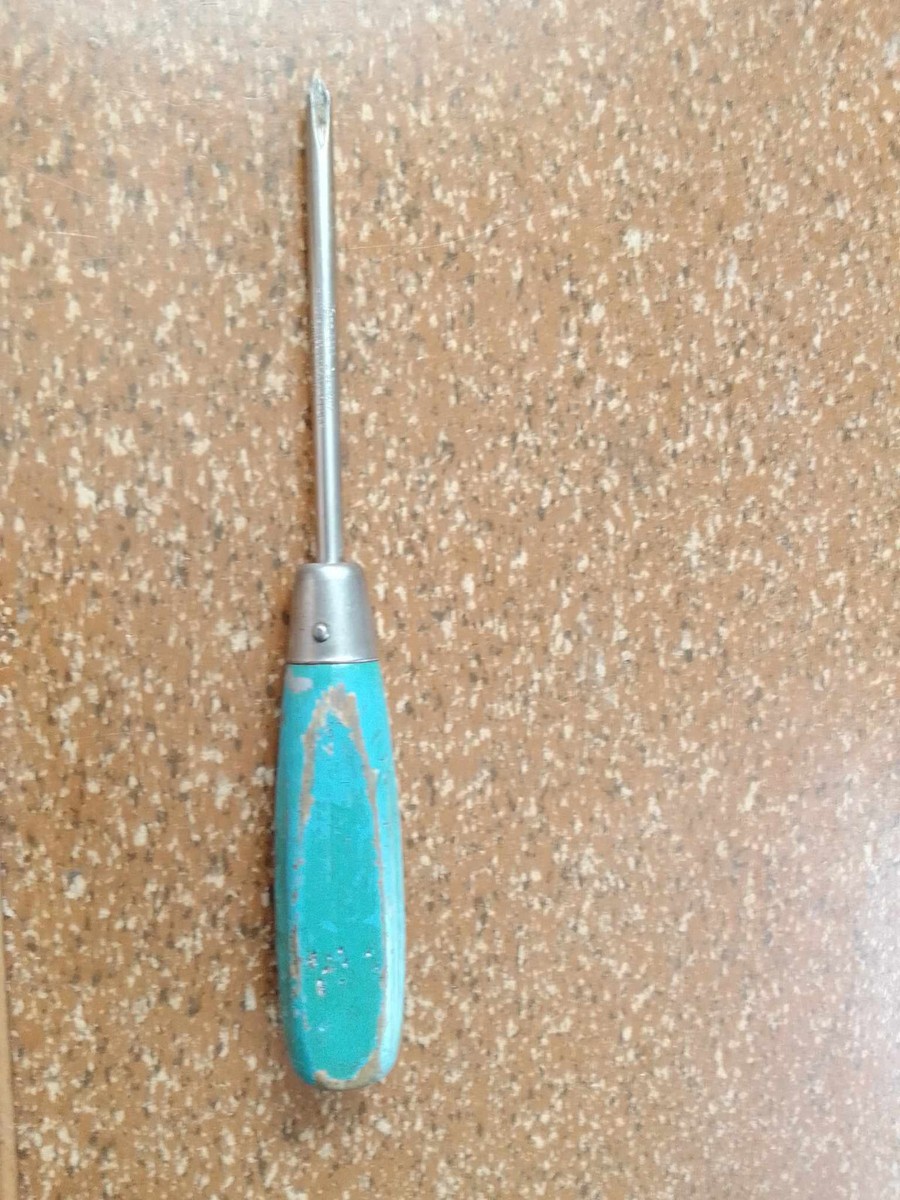 フィッティ  Hazet 814-2 Phillips wood Screwdriver vw porsche tool kit | eBay