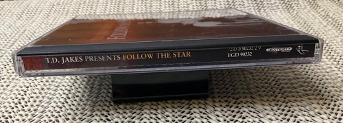T.D. Jakes presents Follow the Star CD by T.D. Jakes (Sep-2003, EMI) - Picture 6 of 6