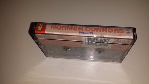 NORMAN CONNORS - PASSION - CAPTIOL 48515 - CASSETTE - Imagen 2 de 5