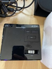 Acer K10 Led Projector Used Good Condition Working