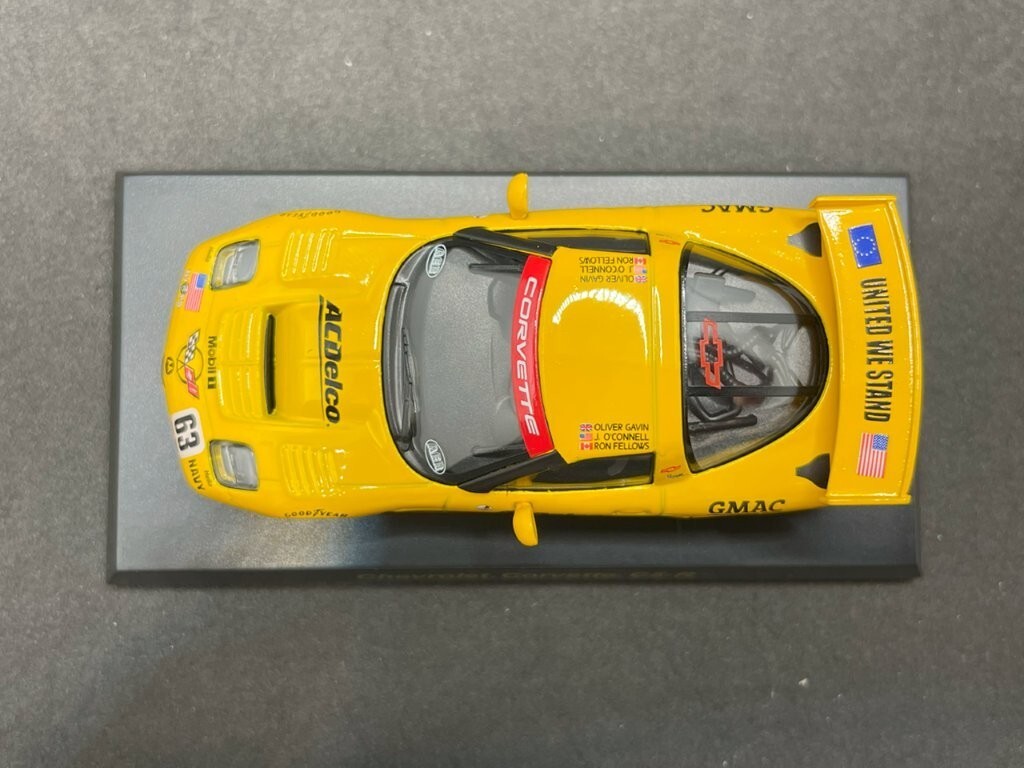 KYOSHO Auto Scale COLLECTION C5-R 2台SET - ホビーラジコン最新
