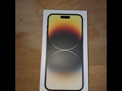 Apple iPhone 14 Pro Max A2894 - 512GB - Gold (Ohne Simlock) (Dual-SIM)
