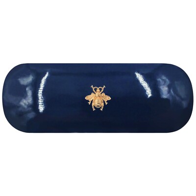 Rose Gold Bee Hard Glasses Case Bumblebee Spectacle Case Honeybee ...