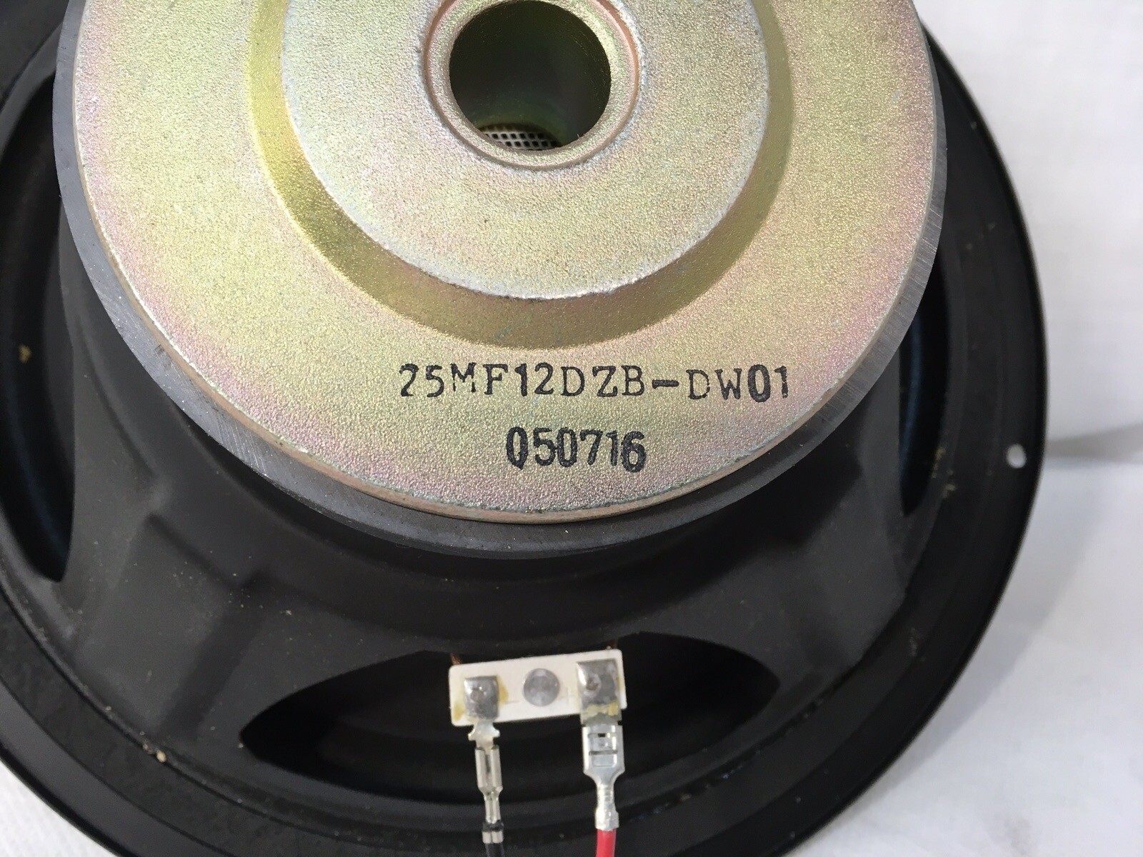 JBL SUB 180 Active Subwoofers replacement woofer only eBay