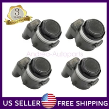 4X New 5Q0919275C 5Q0919275AGRU PDC Parking Sensor For VW Audi Porsche