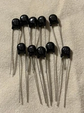 (10 pcs.) Panasonic Matsushita Varistor V471U 5mm