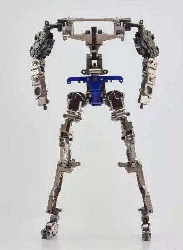 In Stock New Magnificent Mecha MM-01 Optims Prime Action In Stock New Magnificent Mecha MM-01 Optims Prime Action