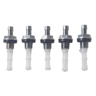 #ad 5 Fuel Gas Tank Joint Filter For Honda GX120 GX140 GX160 GX200 GX240 GX270 GX340 $6.29