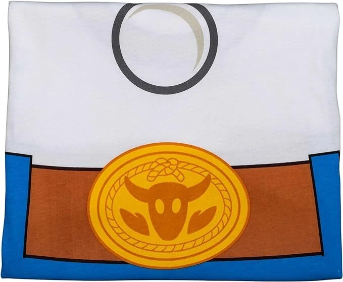 Adulto Mujer Soy Jessie Toy Story Camiseta Manga Larga Disfraz Halloween Juegos con disfraces Foto 3 de 4