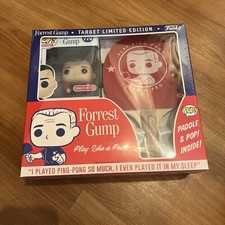 Funko Pop Forrest Gump Target Limited Edition Vinyl Figure