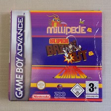 ebay® Auktion 176882836165 | 3in1 - Super Breakout + Millipede + Lunar Lander – Gameboy Advance Spiel Thumbnail of ebay® auction 176882836165 | 3in1 - Super Breakout + Millipede + Lunar Lander – Gameboy Advance Spiel