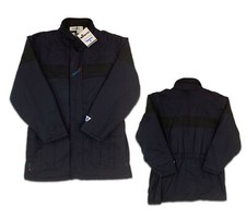 Workrite Flame Resistant Winter Parka Insulated Cat 3 FR Clothes Industrial Lrg