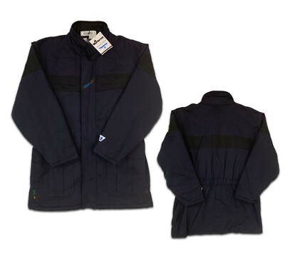 Workrite Flame Resistant Winter Parka Insulated Cat FR Clothes
