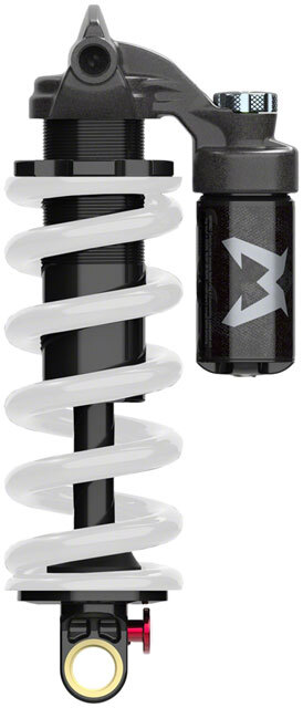 パーツ Marzocchi Bomber CR Coil (205x65) Marzocchi Bomber CR Rear Shock - Trunnion Metric, 205 x 65 mm