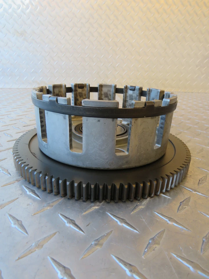 Cesta de embrague Suzuki GS750EN GS 750EN 750 1979 79 Foto 3 de 4