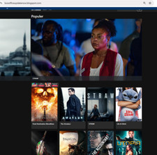 Monetize Your Blogger Traffic with Movies Script