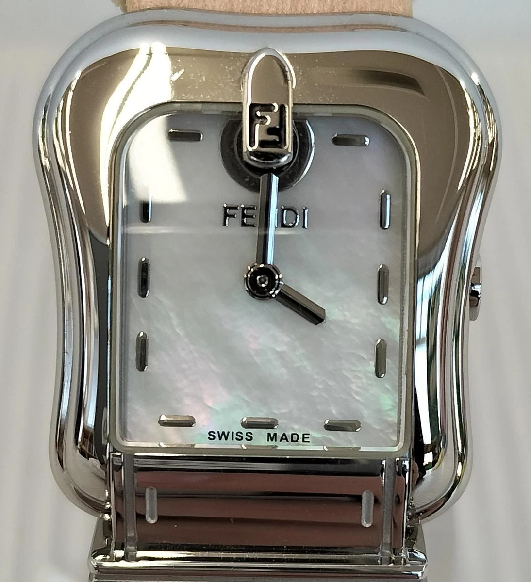 FENDI 3800L Quartz Women s Wrist Watch