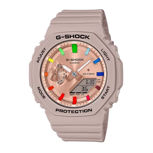Orologio Casio G-SHOCK Custom CasiOak GMA-S2100MD-4A