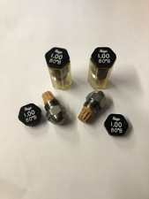  INIETTORE UGELLO BRUCIATORE GASOLIO  CALDAIE IDROPULITRICE BRUCIATORI